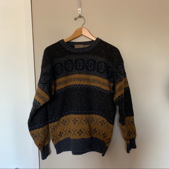 Vintage Other - ☆ VINTAGE WOOL SWEATER ☆